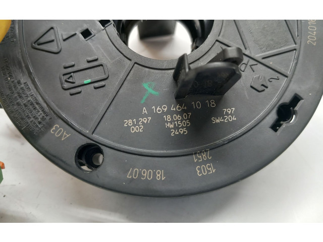 Подрулевой шлейф SRS A1694641018, 1694641018   Mercedes-Benz CLK A209 C209