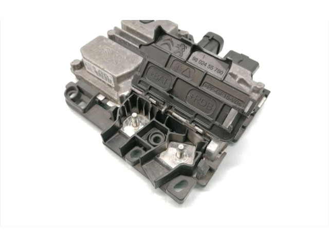 Řídící jednotka 9819596180, 28535616   Peugeot 2008 I 2017