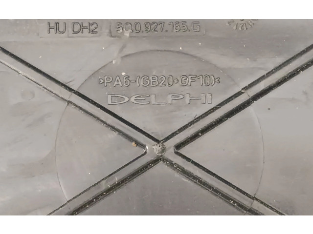 Блок предохранителей  5Q0927165G, 5Q0907361D   Volkswagen Arteon    