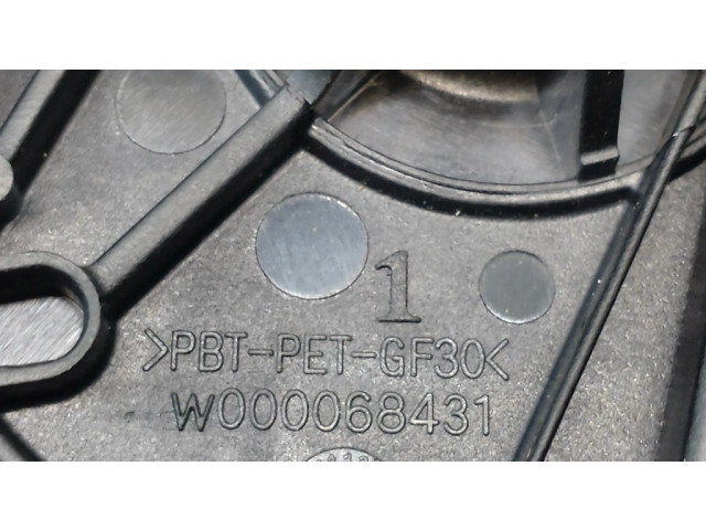 Моторчик заднего дворника A2139065901, W000068429    Mercedes-Benz EQC