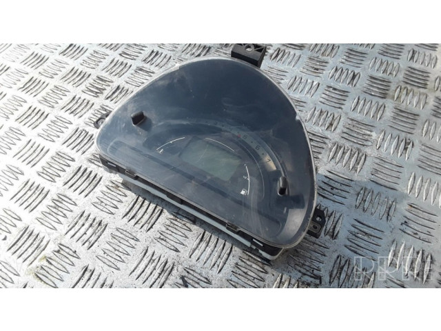 Панель приборов 9650735480   Citroen C3       