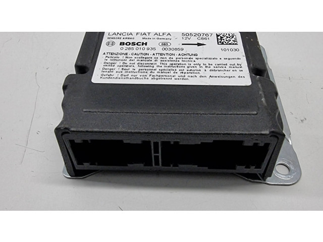 Блок подушек безопасности 50520767   Alfa Romeo Giulietta