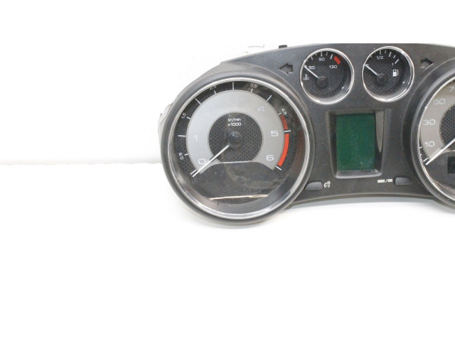 Турбина Спидометр (приборный щиток) Peugeot RCZ  9666661480   для двигателя RHH (DW10CTED4)      