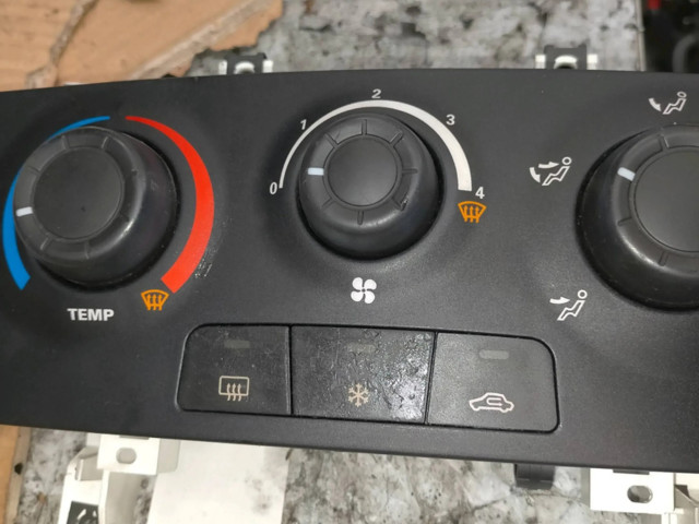 Блок управления климат-контролем 46723470   Fiat Stilo