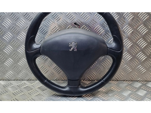 Volant Peugeot 407 2006 9663198177, 9662203377  