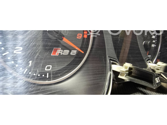 Přístrojová deska  Audi RS5 2011 8T0920931K  