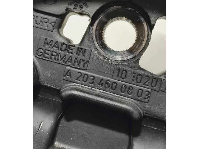 Volant Mercedes-Benz C W203 2004 A2034600803  