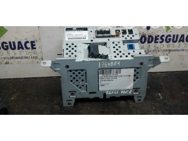 Дисплей    4622005409   Land Rover Range Rover Sport L320