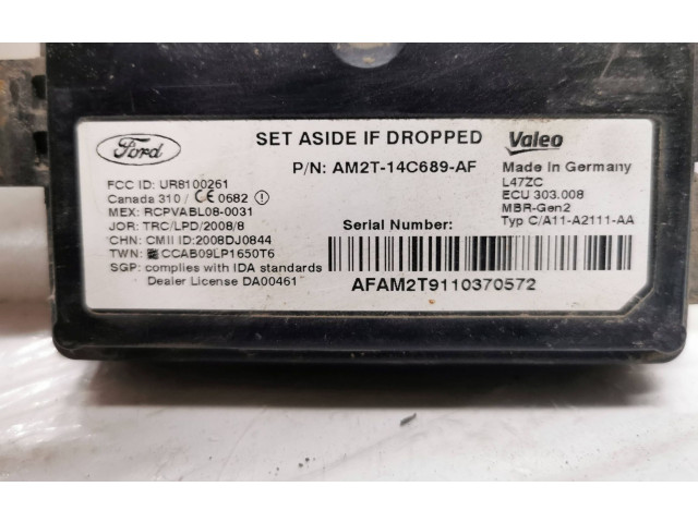 Датчик слепых зон AM2T14C689AF, CA11A2111AA   Ford S-MAX