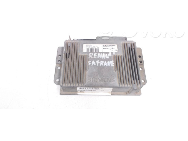 Řídící jednotka 7700868316   Renault Safrane 
