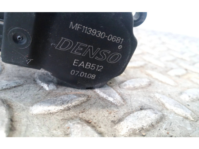 Вентилятор печки MF1139300681   Land Rover Range Rover Sport L320