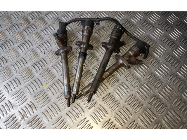 Vstřikovač 0445110036, 9637277980   Peugeot 607     