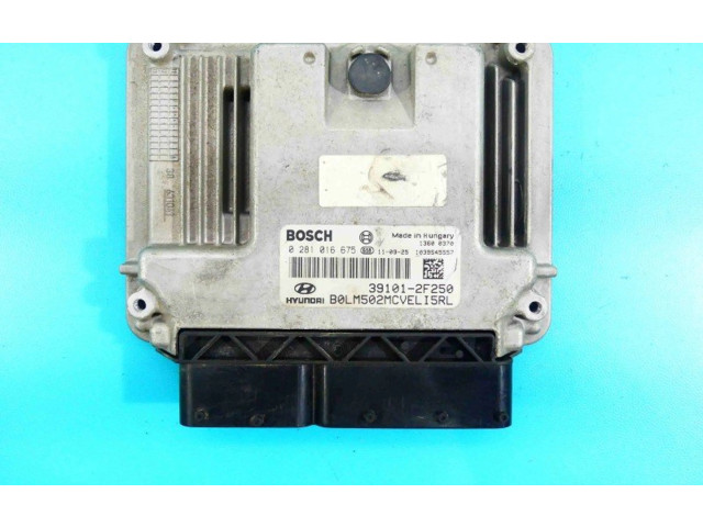 Řídící jednotka 0281016675, IMPRK1106288   Hyundai ix35 2011