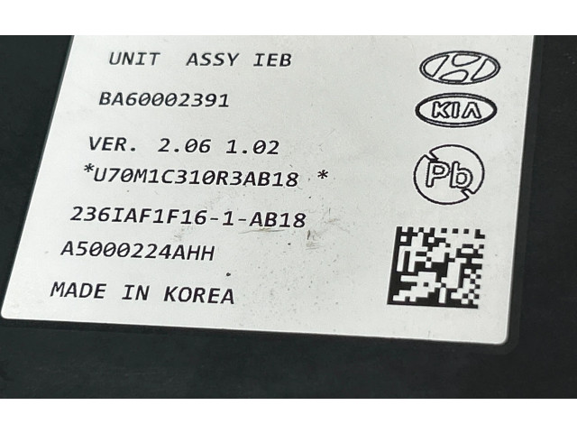 Jednotka ABS 58500-CZ910, GC5NF3D9D3D   Hyundai Tucson IV NX4 2022