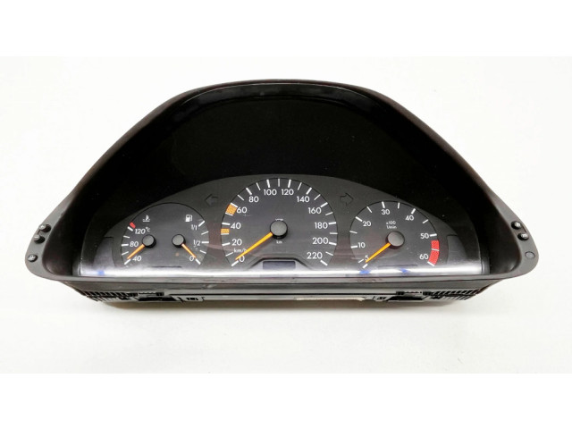 Přístrojová deska  Mercedes-Benz E W210 2000 A2105400548, 2105400548  