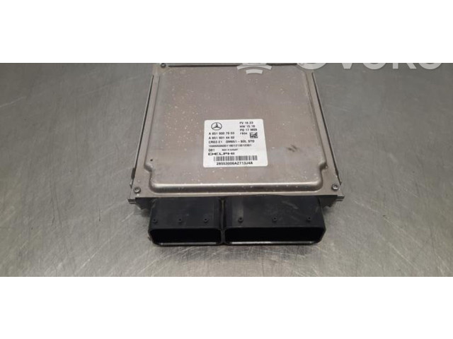 Řídící jednotka A6519007003   Mercedes-Benz A W176 2017