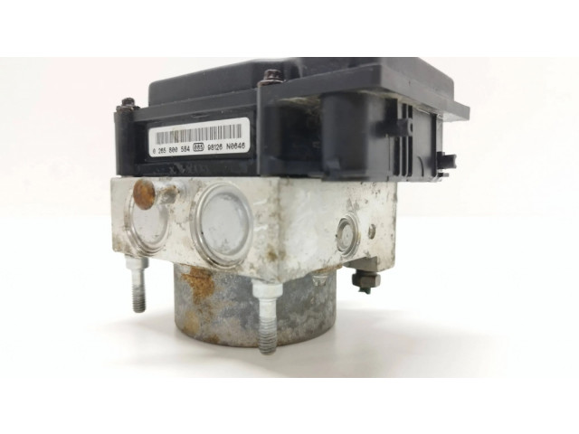 Jednotka ABS 0265232198, 09022513538   Dacia Sandero 2009