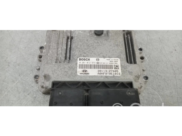 Блок управления двигателем Блок управления 3911327405, CENTRALITAMOTORUCE   Hyundai Sonata