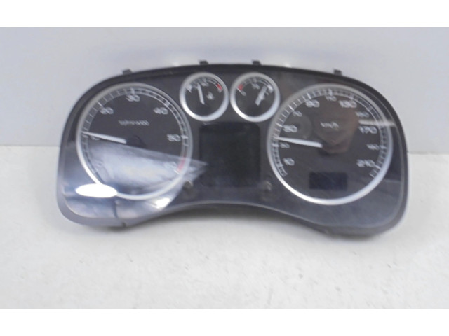 Přístrojová deska  Peugeot 307 CC 2004 P9655476580, P9655476580  