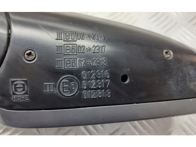 Zpětné zrcátko  Audi A6 S6 C5 4B   E6012317  