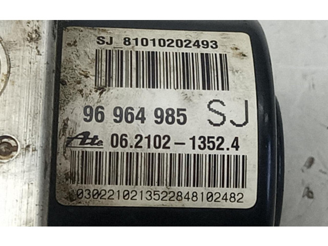 Jednotka ABS 96964985   Chevrolet Astra 2009