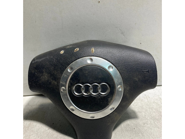 Подушка безопасности водителя 8N0880201E, 001LXCC5L12   Audi TT Mk1