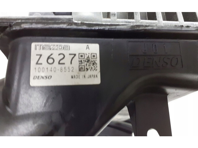 Řídící jednotka 100140-8552   Mazda 3 I 2005