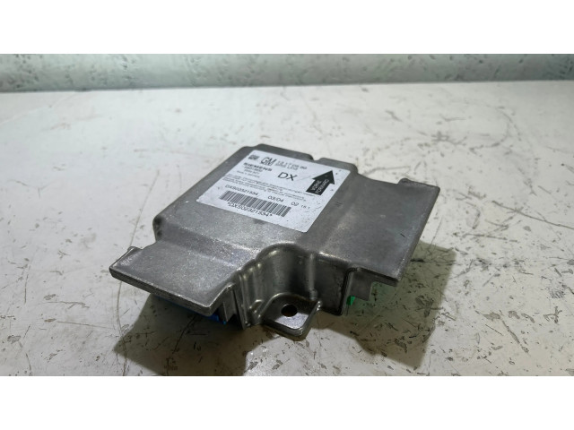 Блок подушек безопасности 330518650, 5WK43471   Opel Vectra C
