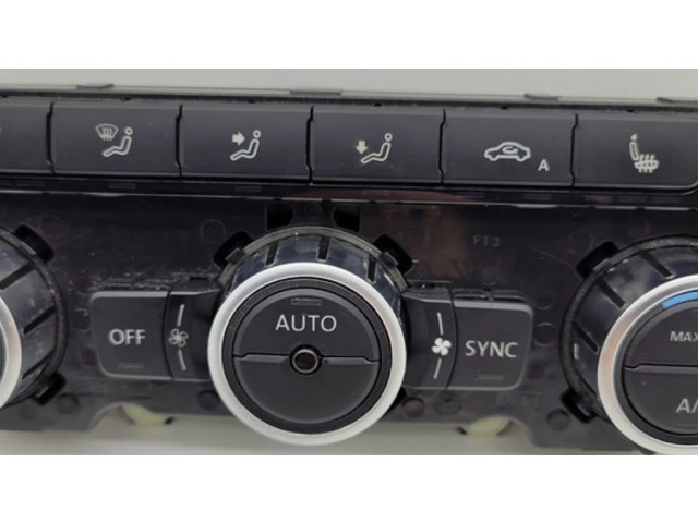 Блок управления климат-контролем 3AA907044BQ   Volkswagen PASSAT B7