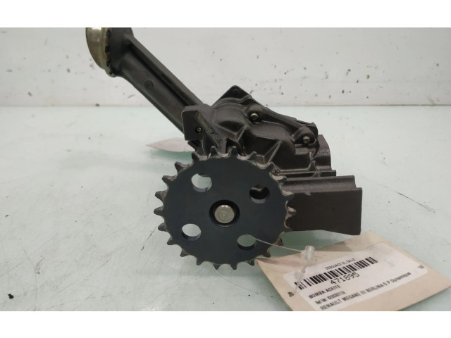 Čerpadlo oleje 8200307174   Renault Megane III   