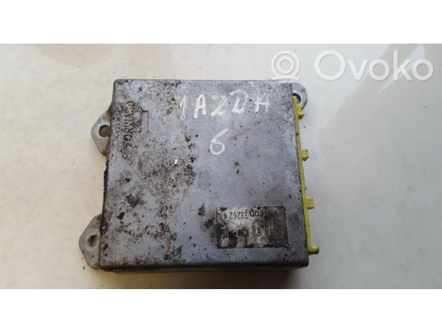 Блок подушек безопасности gj6a57k30   Mazda 6