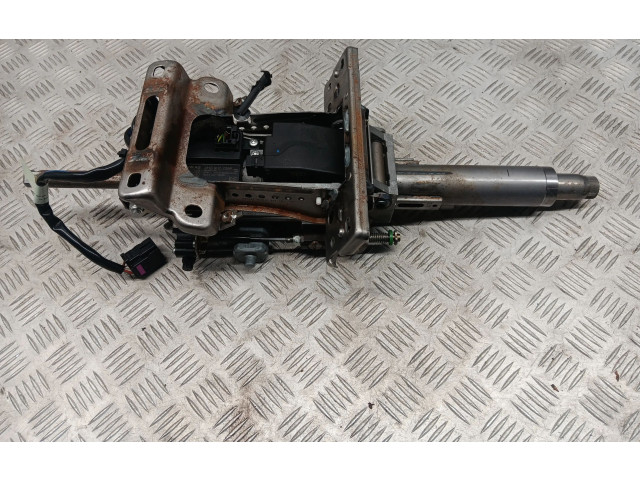    Рулевая рейка 4G0419506AK, 4H0907705K   Audi A6 S6 C7 4G 2011 - 2018 года