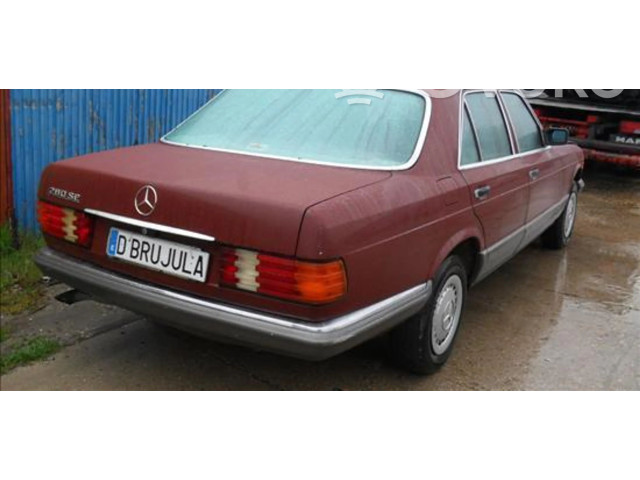 Zpětné zrcátko  Mercedes-Benz S W126 1979    