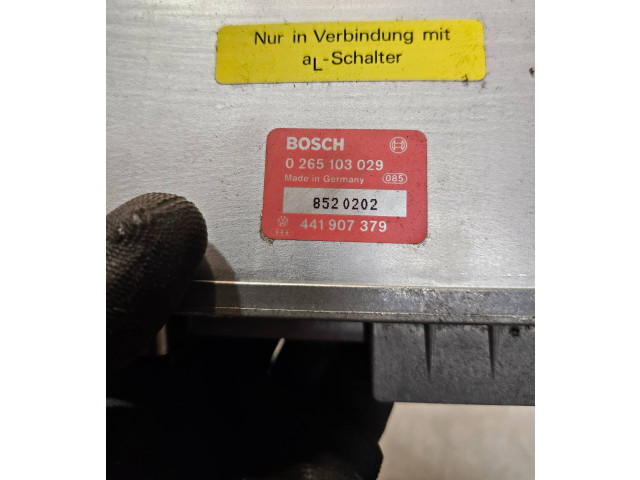 Volant Audi V8 1989 441907379, 0265103029  