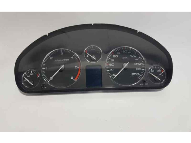 Přístrojová deska  Peugeot 407 2004 9658138280, A2C53106699  