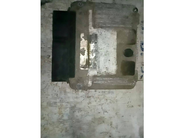 Блок управления двигателя 0281014552   Saab 9-3 Ver2