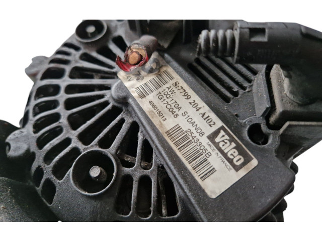 Генератор 2543305B, 7799204AI02   BMW 6 E63 E64      