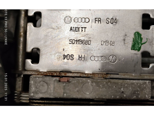   Рулевая рейка 8Z0971824J, 50113680   Audi TT Mk1 1999 - 2006 года