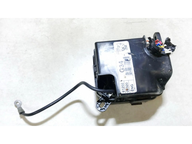 Блок предохранителей  9121302104, 91213-02104   Hyundai Atos Classic    