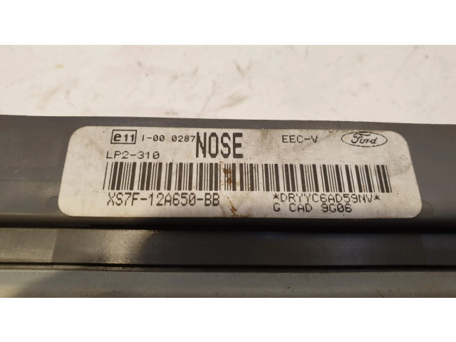 Řídící jednotka F5SB14A624AA, XS7F12A650BB   Ford Mondeo MK II 1998