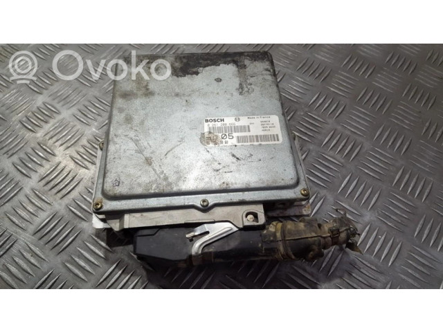 Řídící jednotka 9619719680, 0261200666   Citroen Xantia 1995