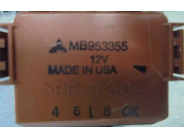 Модуль управления BSM MB953355, 41030413   Mitsubishi Space Star    
