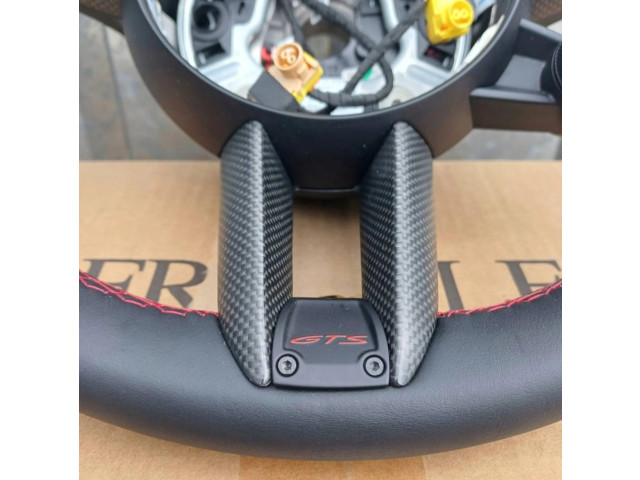 Руль Porsche Taycan 9J1  2019 -  года 9J1419091CT      