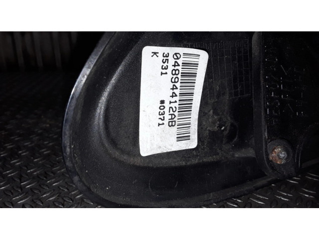 Zpětné zrcátko pravé Chrysler Voyager 2002  04894412AB  