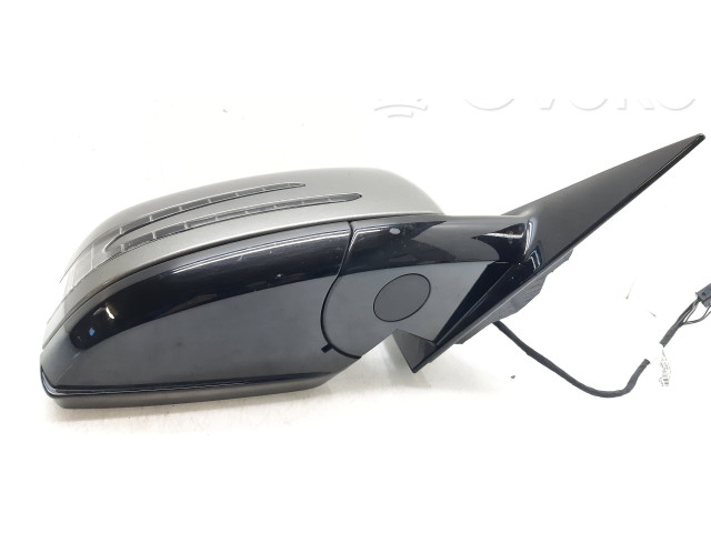 Zpětné zrcátko pravé Mercedes-Benz E C207 W207 2010  A3166442, A3166166  