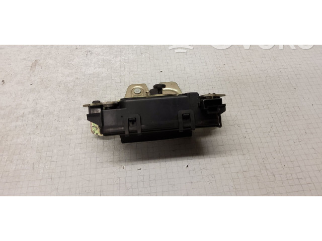 Zámek zadních dveří 264970728, 495058724   Opel Astra H 2005