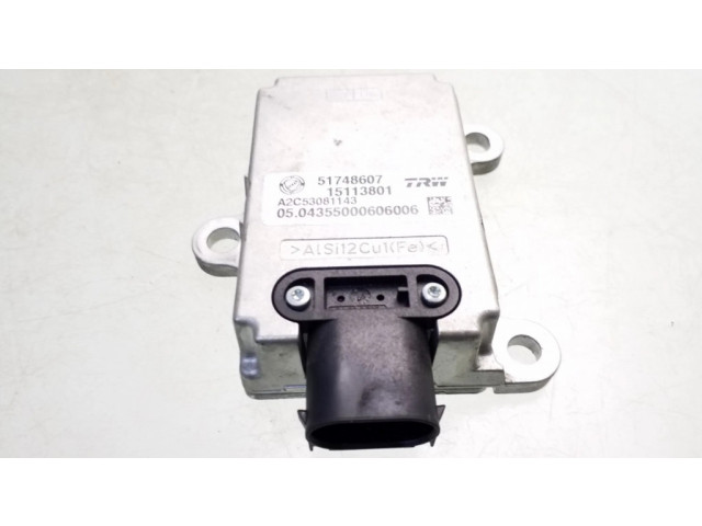 ESP (stabilumo sistemos) valdymo blokas
