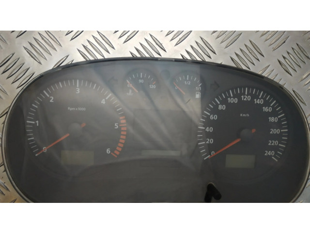 Přístrojová deska  Seat Toledo II (1M) 2001 1M0920820E, W01M0920820E  