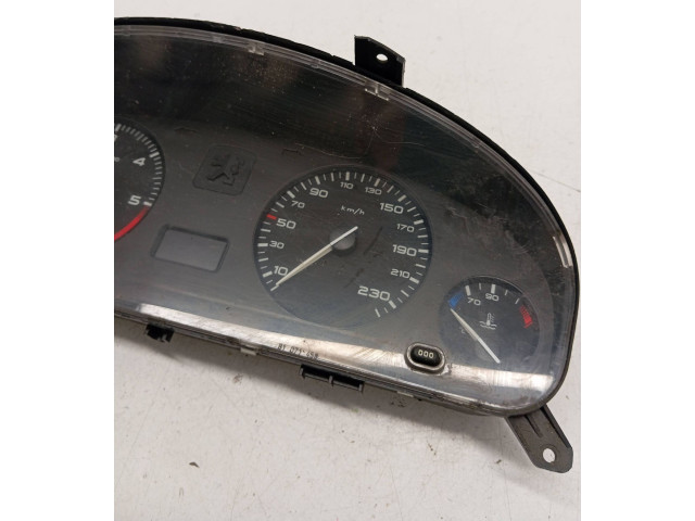Přístrojová deska  Peugeot 406 1996 9644230980, 110080108015  