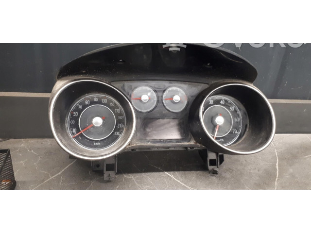 Панель приборов 51852796   Fiat Punto Evo       